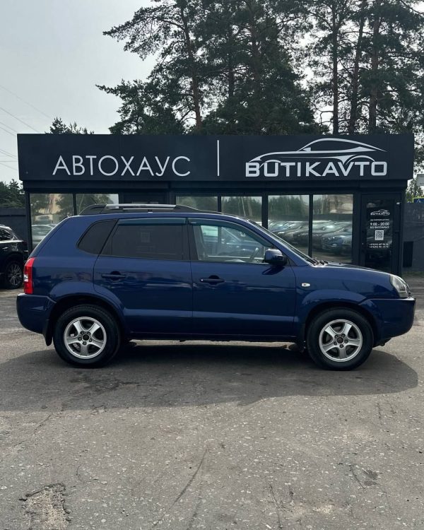 Hyundai Tucson I - Image 16