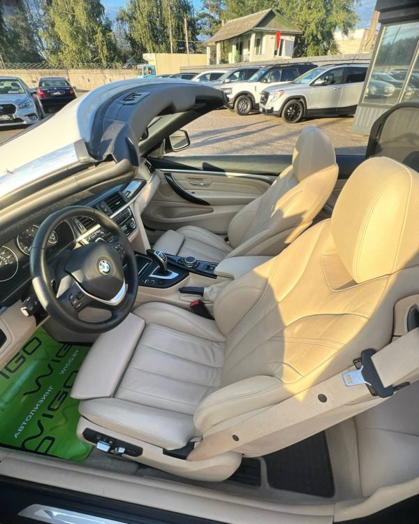 BMW 4 серия F32 F33 F36 - Image 8