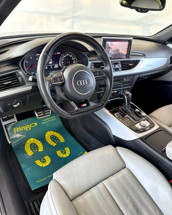 Audi A6 C7 · Рестайлинг - Image 12