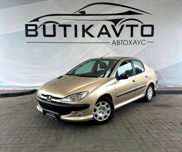 Peugeot 206 I · Рестайлинг - Image 3