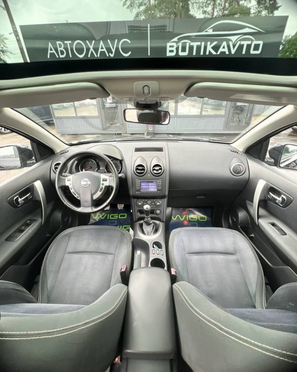 Nissan Qashqai+2 I · Рестайлинг - Image 7