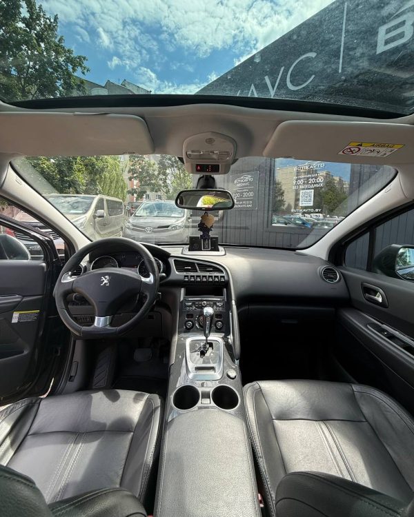 Peugeot 3008 I · Рестайлинг - Image 9