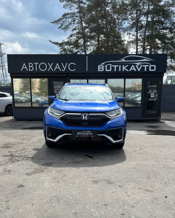 HONDA CR-V - Image 2
