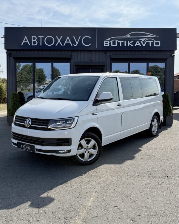 Volkswagen Transporter T6 - Image 3