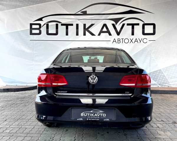 Volkswagen Passat B7 - Image 6