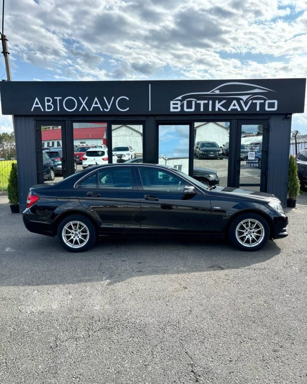 Mercedes-Benz C-Класс W204 S204 · Рестайлинг - Image 7