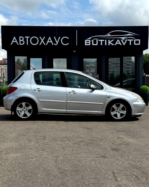 Peugeot 307 I - Image 8