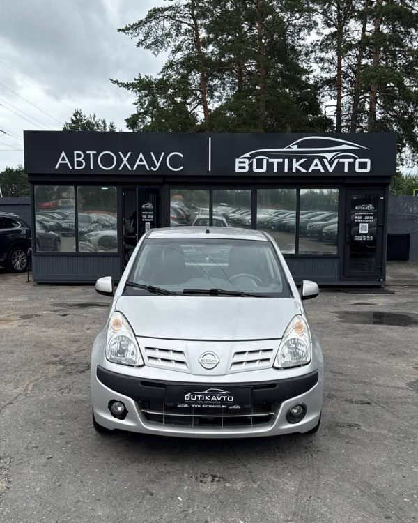 Nissan Pixo I - Image 2