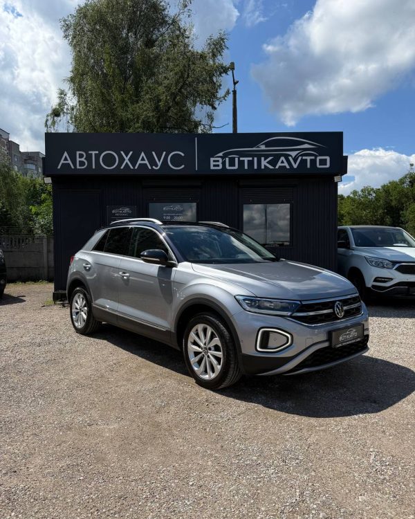 Volkswagen T-Roc I