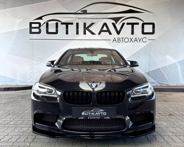 BMW 5 серия F10, F11 · Рестайлинг - Image 2