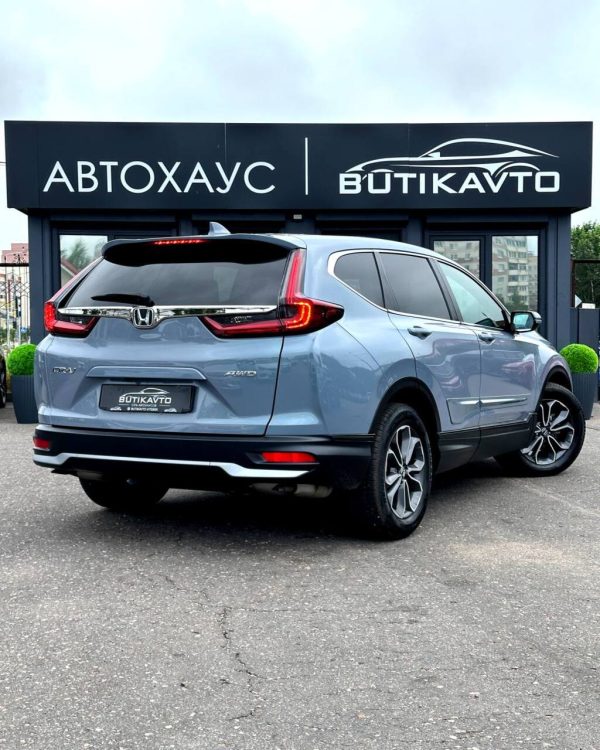 Honda CR-V V · Рестайлинг - Image 6