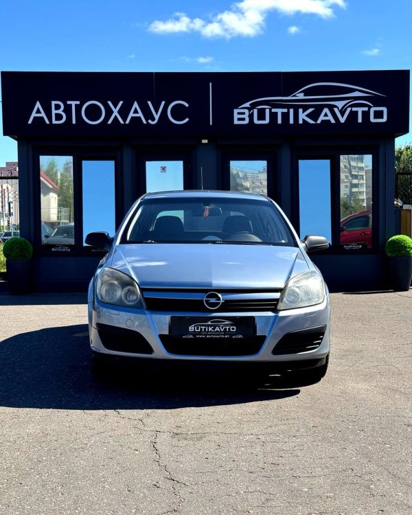Opel Astra H - Image 2