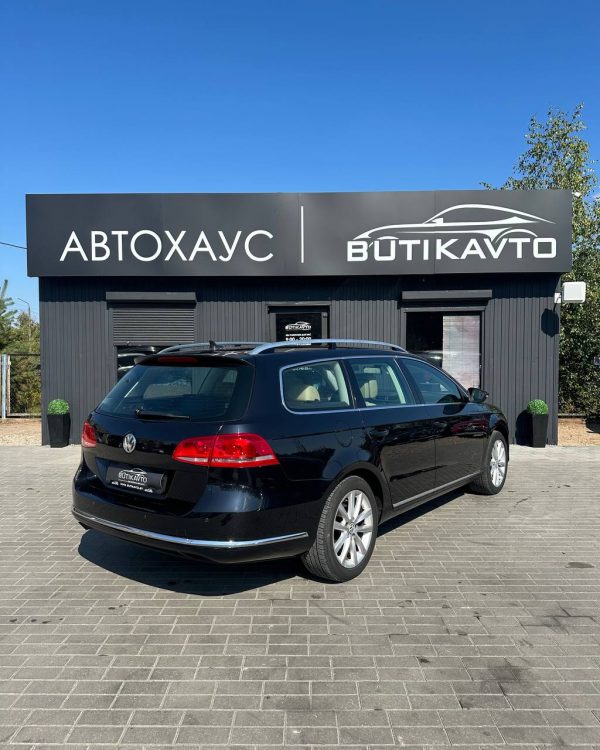Volkswagen Passat B7 - Image 6
