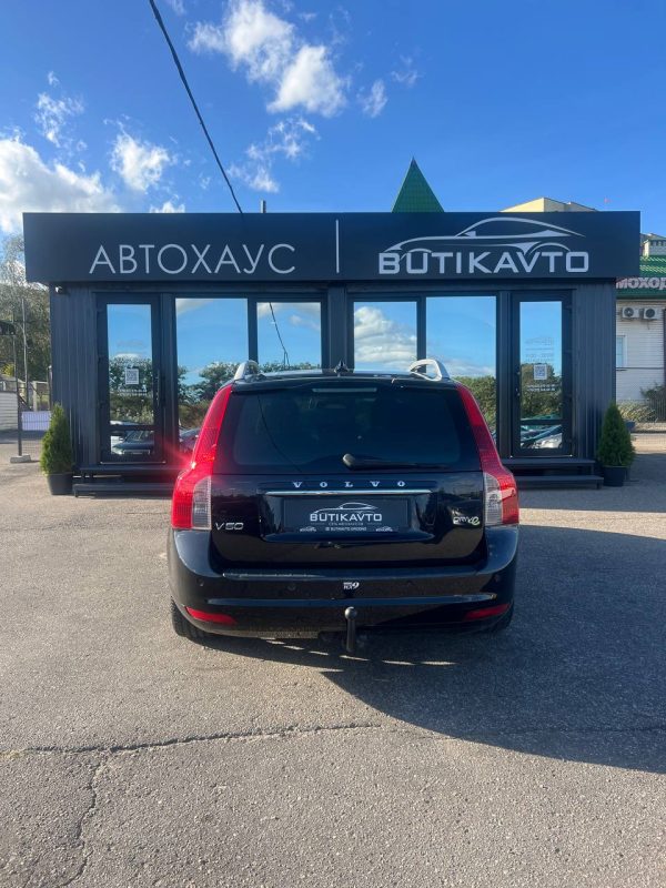 Volvo V50 I · 2-й рестайлинг - Image 6