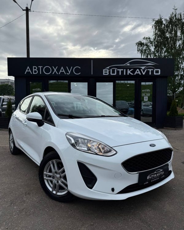 FORD FIESTA