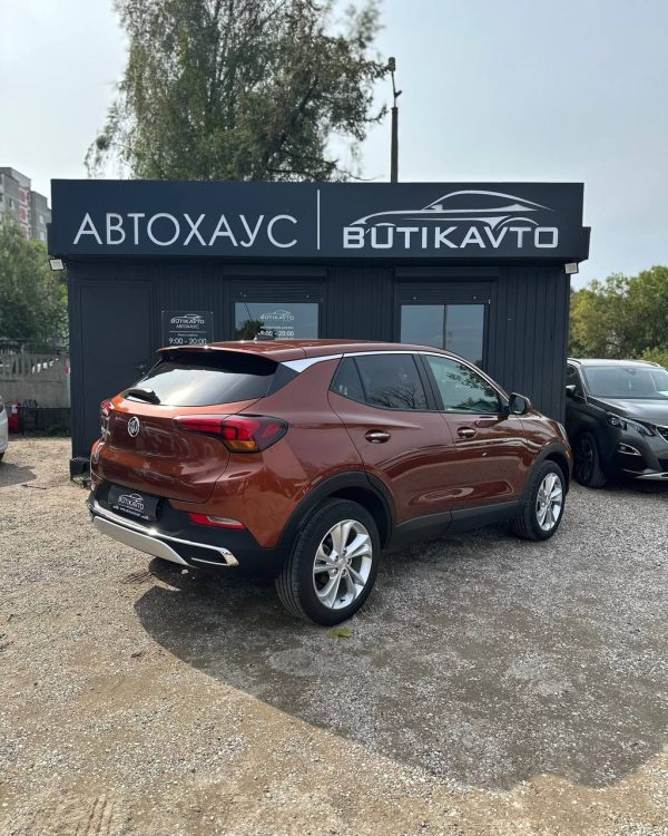 Buick Encore GX I - Image 6