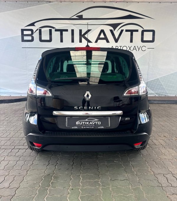 Renault Scenic III - Image 6