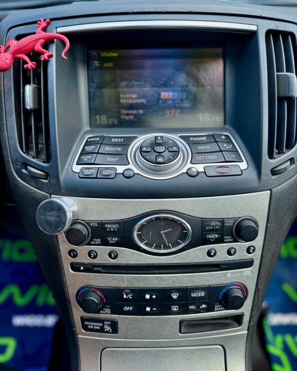 Infiniti G IV - Image 16