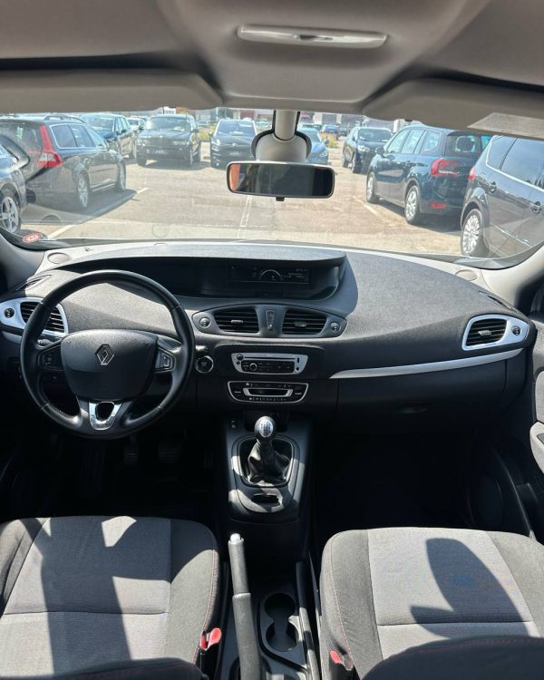 Renault Grand Scenic III · 2-й рестайлинг - Image 9