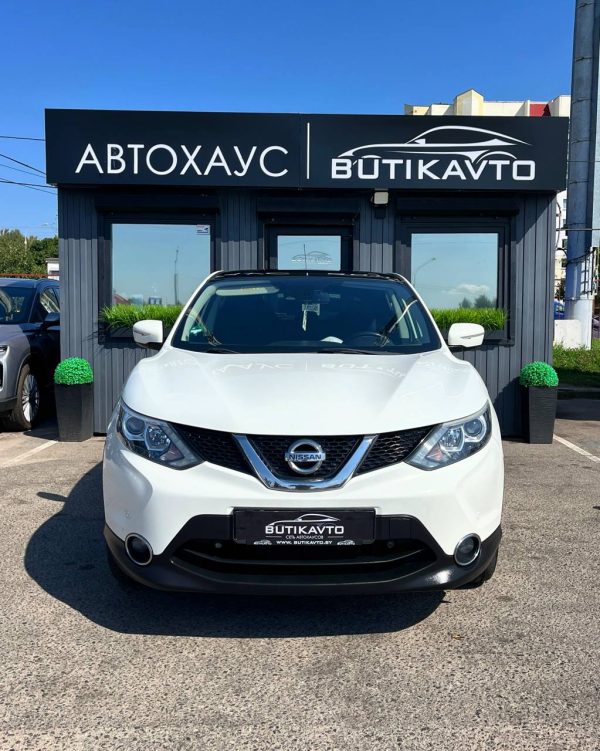 Nissan Qashqai II - Image 2