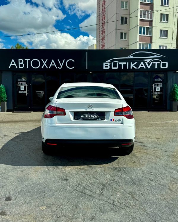 Citroen C5 II - Image 6