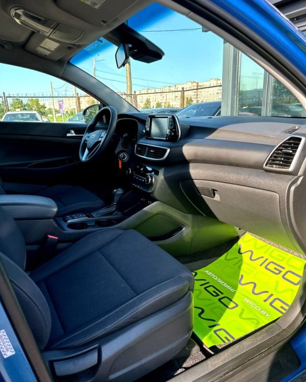 Hyundai Tucson III · Рестайлинг - Image 11