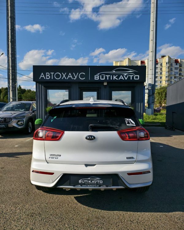 Kia Niro I - Image 5