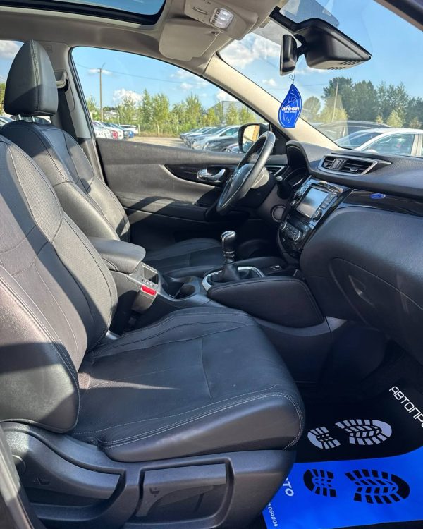 Nissan Qashqai II - Image 10