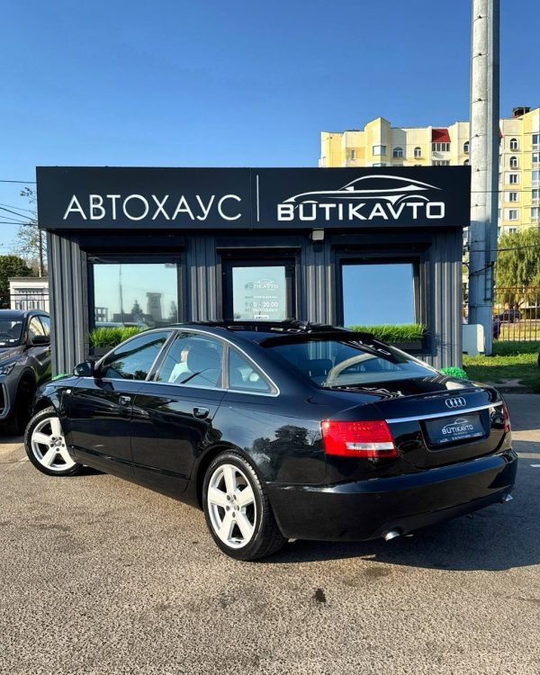 Audi A6 C6 - Image 4