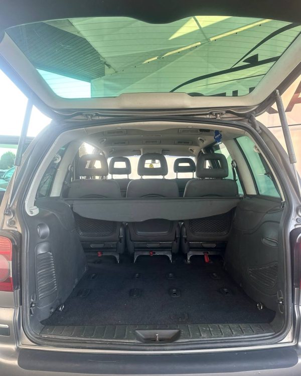 Volkswagen Sharan I · 2-й рестайлинг - Image 14