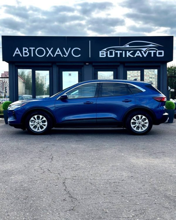 Ford Escape IV · Рестайлинг - Image 7
