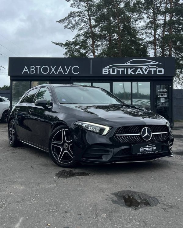 Mercedes-Benz A-Класс W177 V177