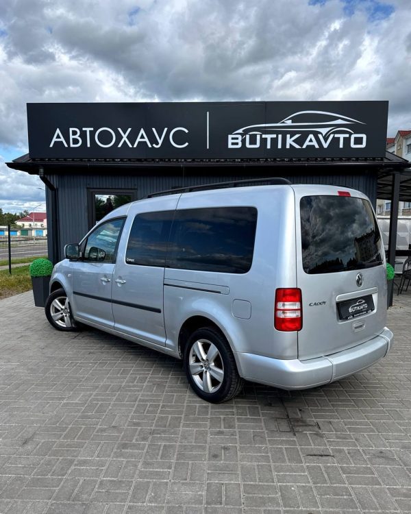 Volkswagen Caddy MAXI III · Рестайлинг - Image 5