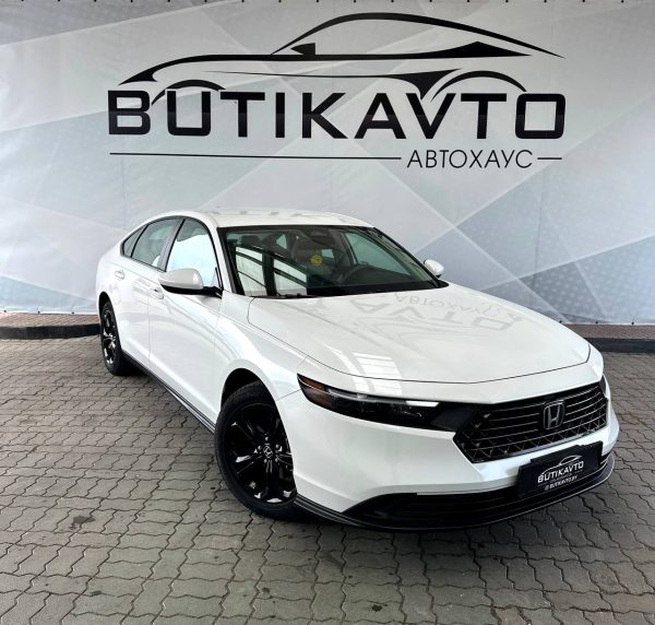 Honda Accord XI