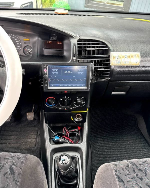 Opel Zafira A - Image 12