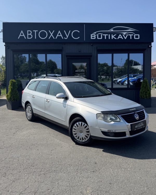 Volkswagen Passat B6
