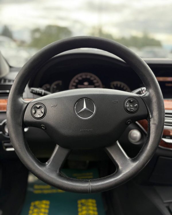 MERCEDES-BENZ S500 - Image 19