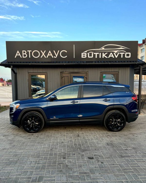 GMC Terrain II · Рестайлинг - Image 4
