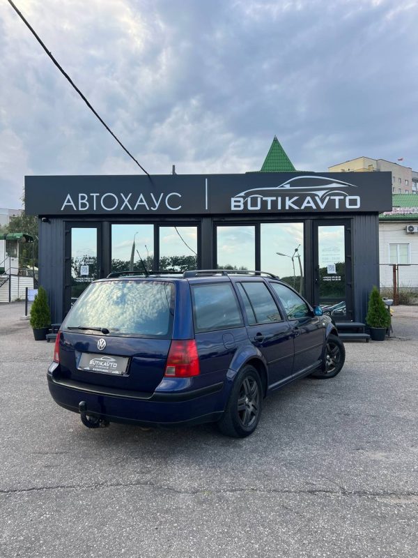 Volkswagen Golf IV - Image 7
