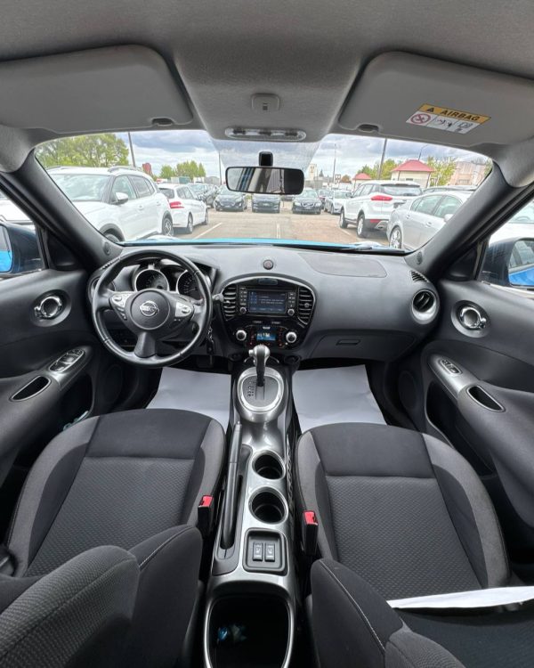 Nissan Juke Рестайлинг - Image 9