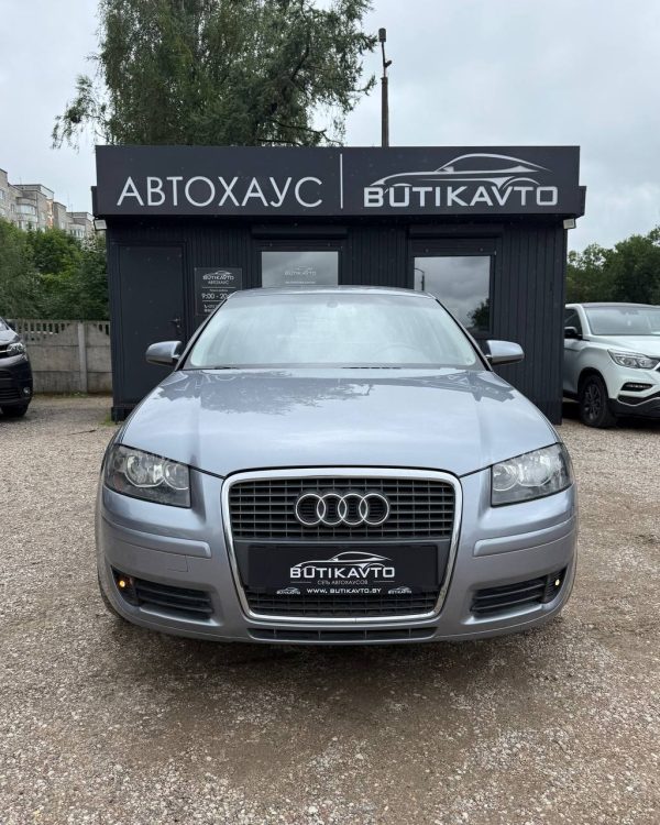 Audi A3 8P 8PA · Рестайлинг - Image 2