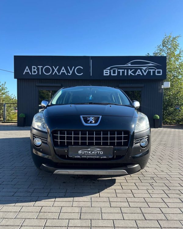 Peugeot 3008 I - Image 2