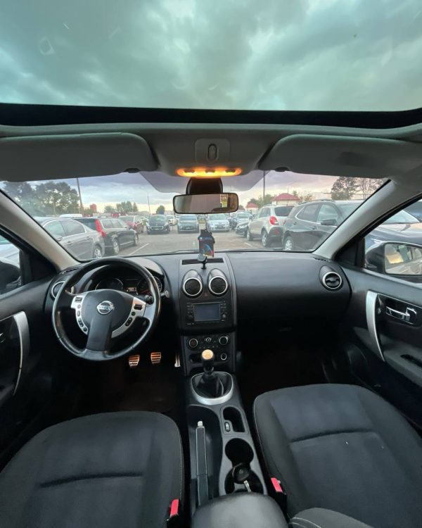 Nissan Qashqai+2 I · Рестайлинг - Image 9