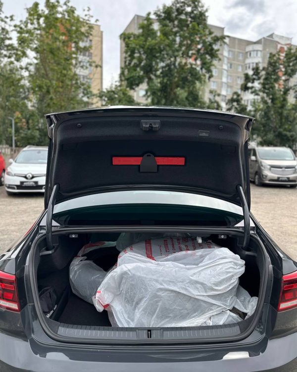 Volkswagen Passat B8 · Рестайлинг - Image 13