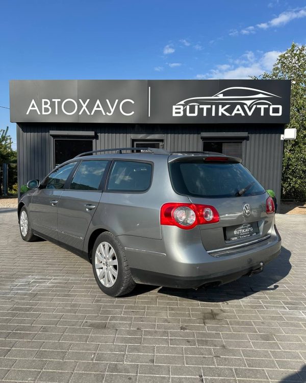 Volkswagen Passat B6 - Image 4