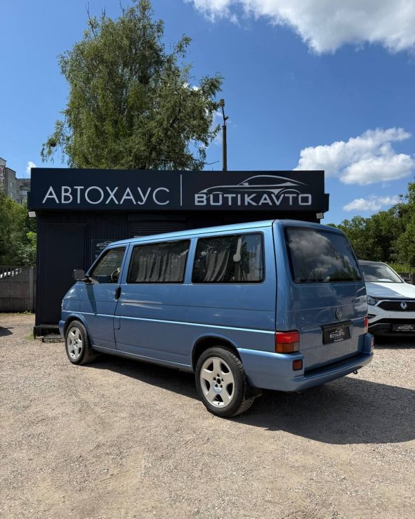 Volkswagen Transporter T4 - Image 4
