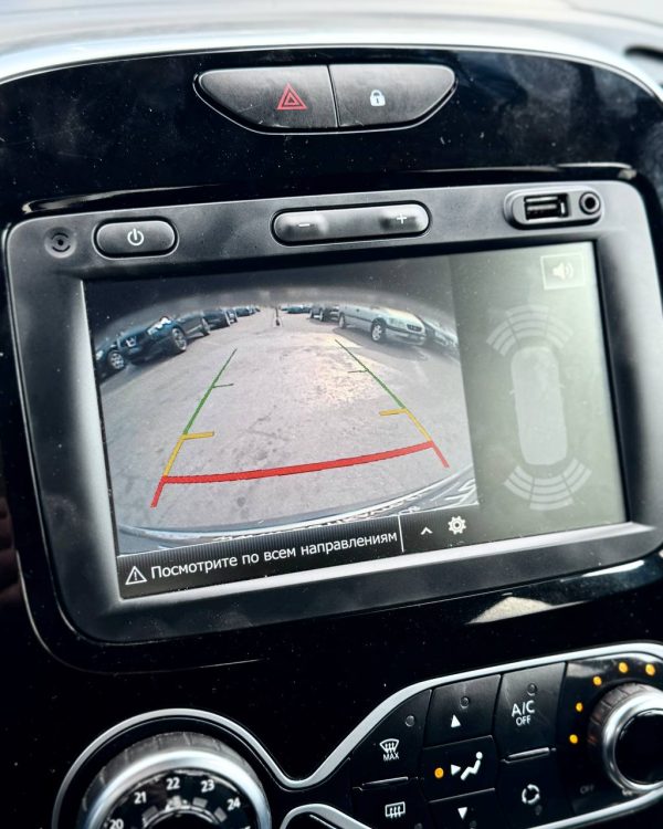 Renault Captur I · Рестайлинг - Image 20