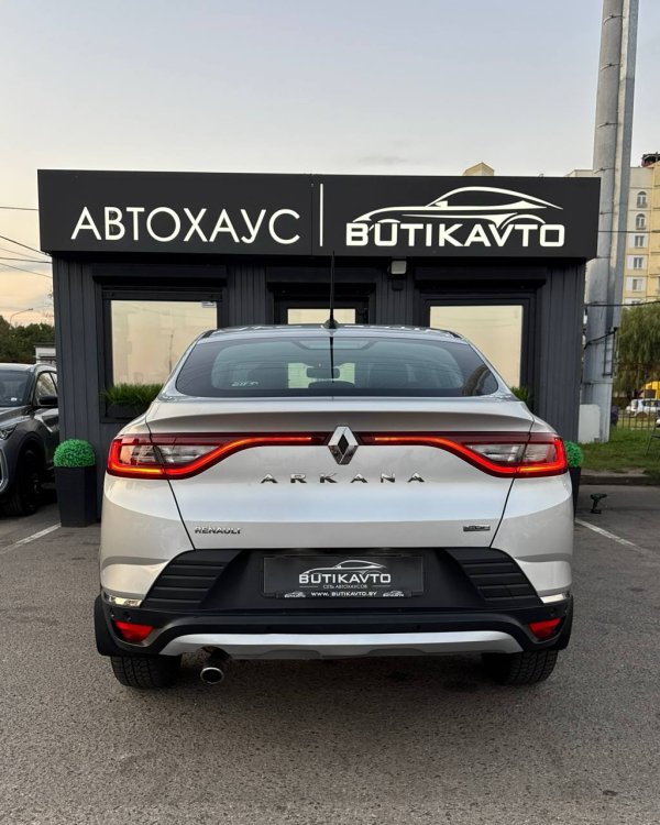 Renault Arkana I - Image 5