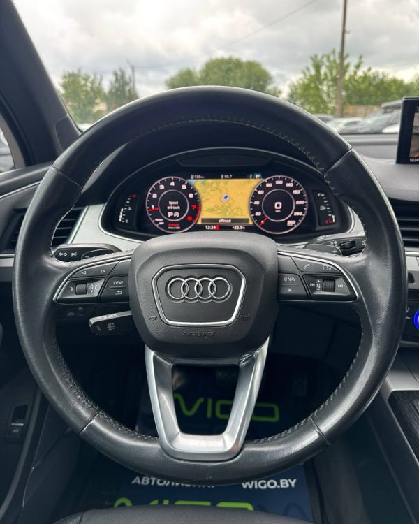 Audi Q7 4M - Image 15