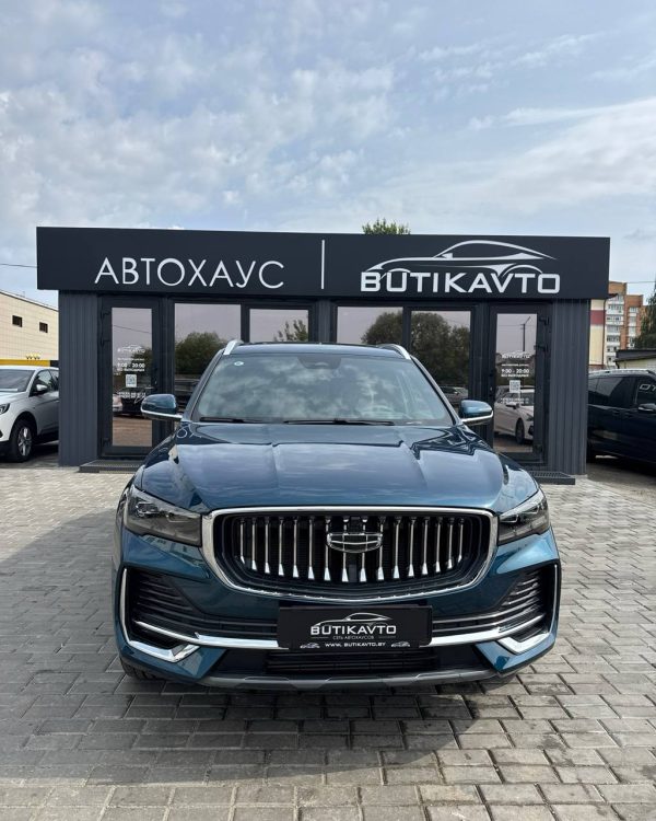 Geely Monjaro I - Image 2